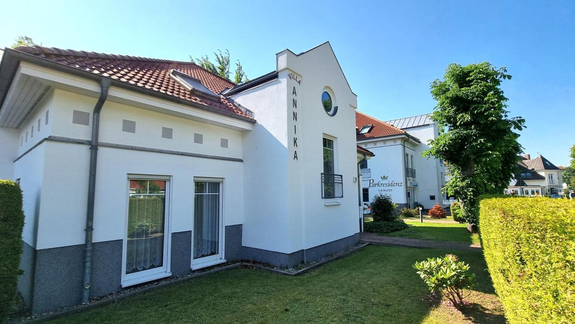 Parkresidenz Am Hafen Wohnung Hf 34 Zingst Bagian luar foto