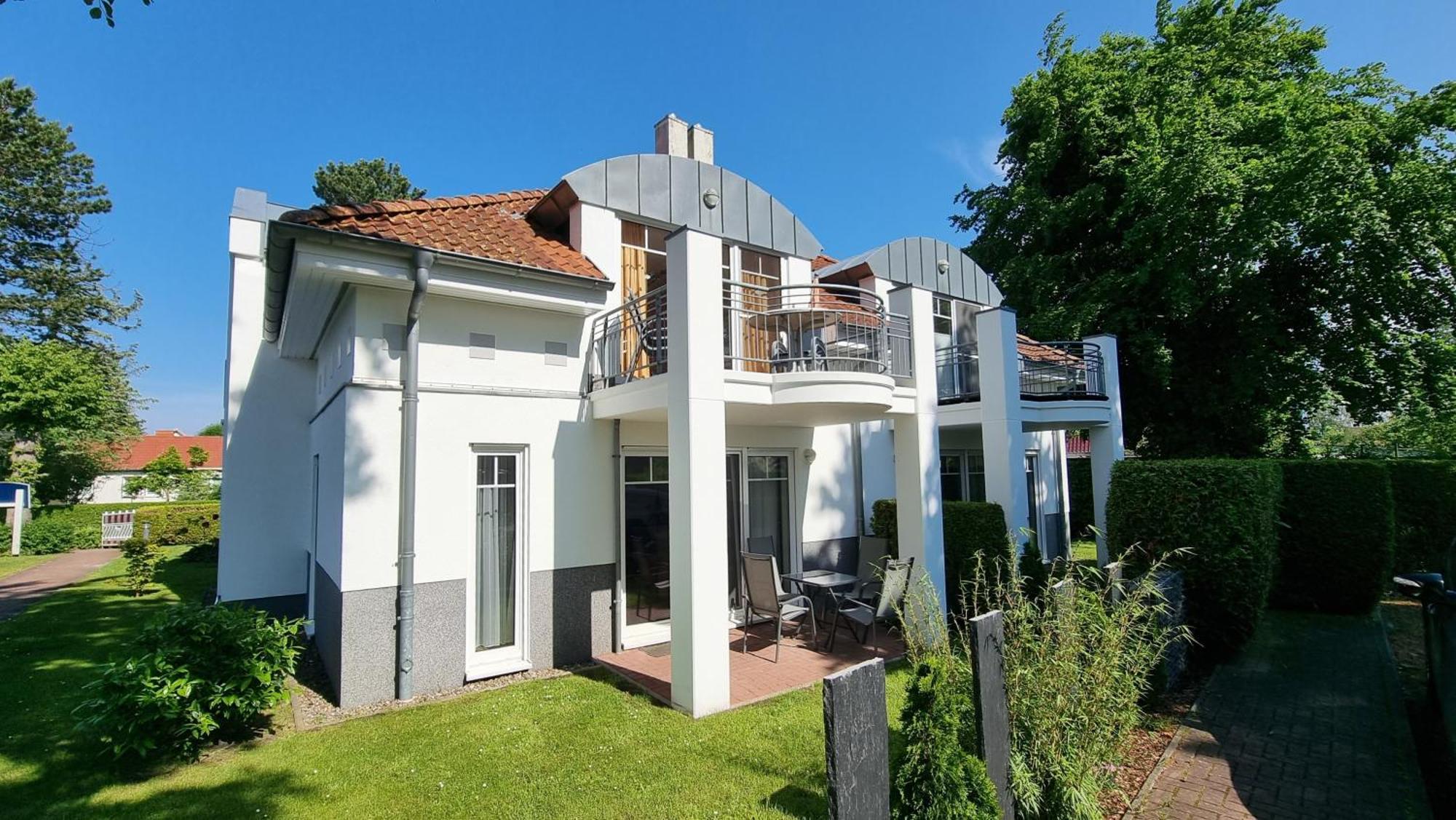 Parkresidenz Am Hafen Wohnung Hf 34 Zingst Bagian luar foto