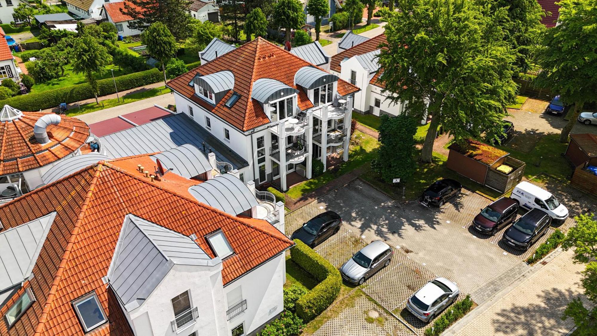 Parkresidenz Am Hafen Wohnung Hf 34 Zingst Bagian luar foto
