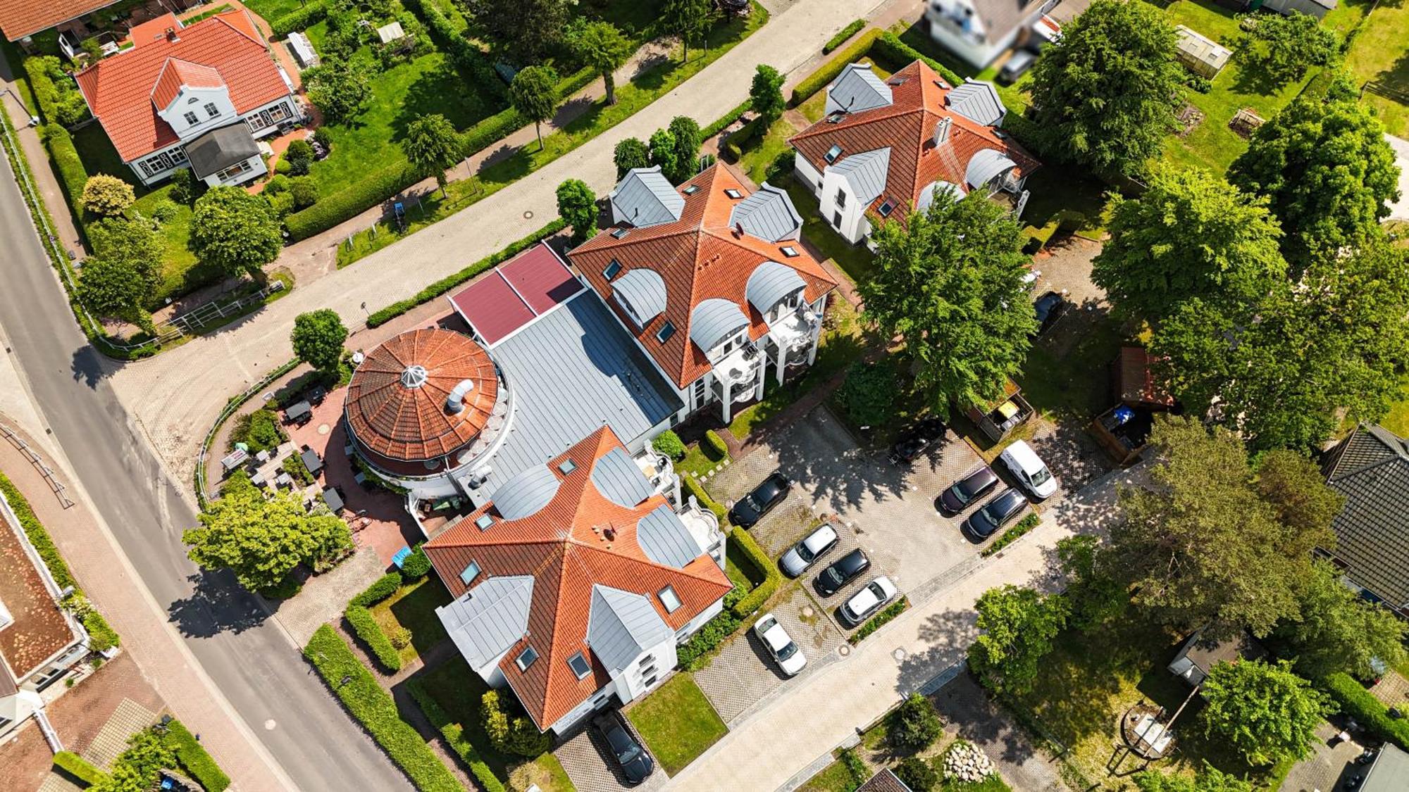 Parkresidenz Am Hafen Wohnung Hf 34 Zingst Bagian luar foto