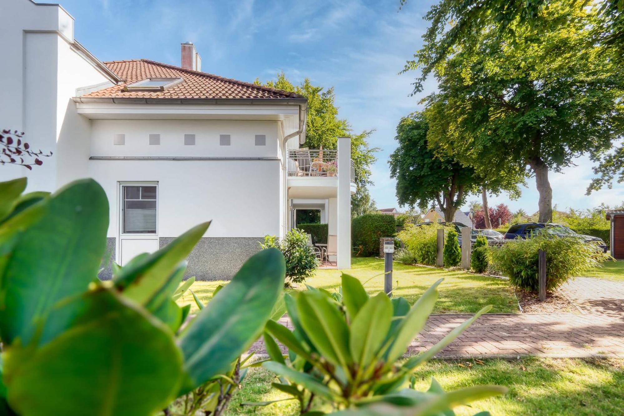 Parkresidenz Am Hafen Wohnung Hf 34 Zingst Bagian luar foto