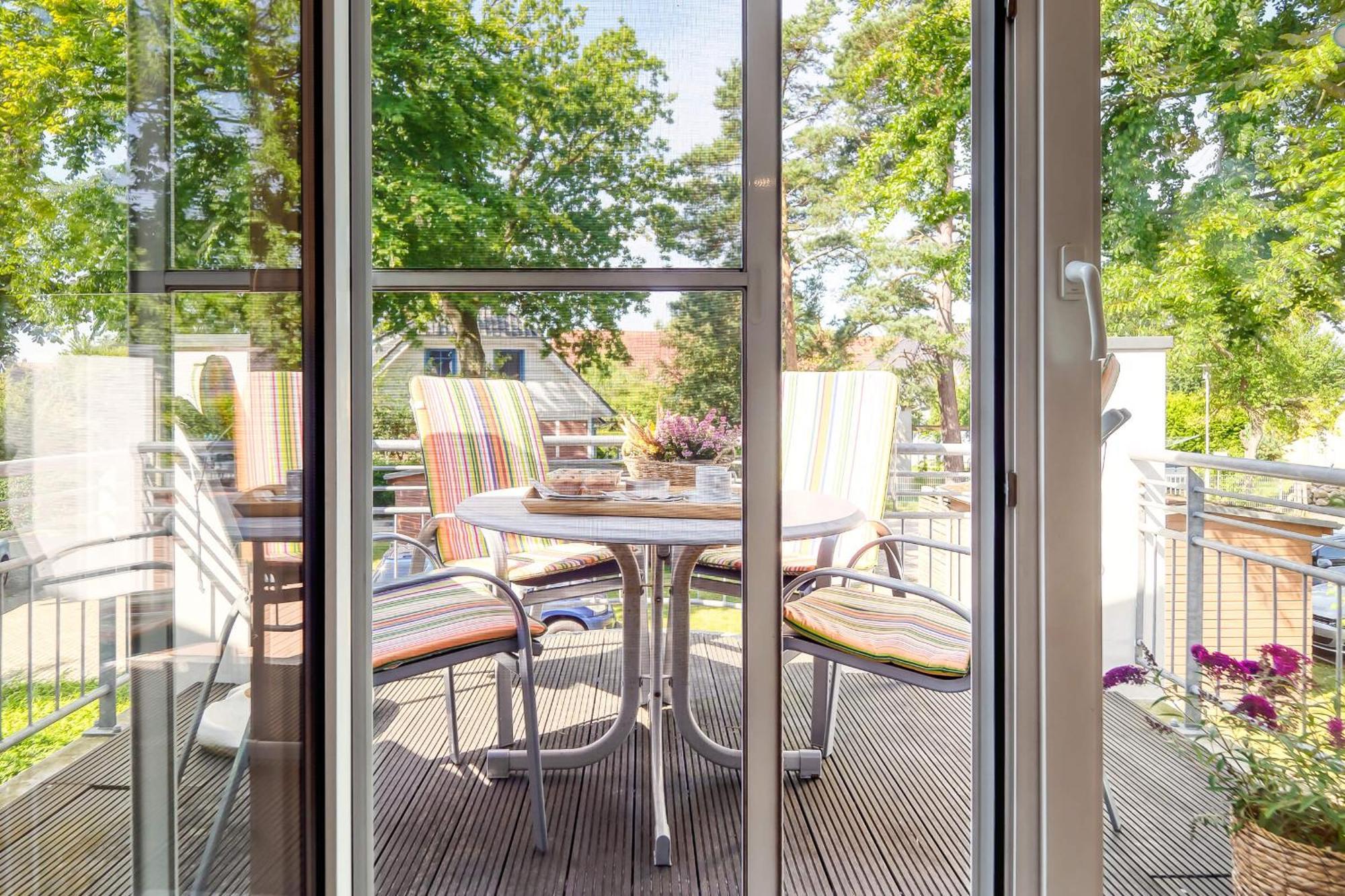 Parkresidenz Am Hafen Wohnung Hf 34 Zingst Bagian luar foto