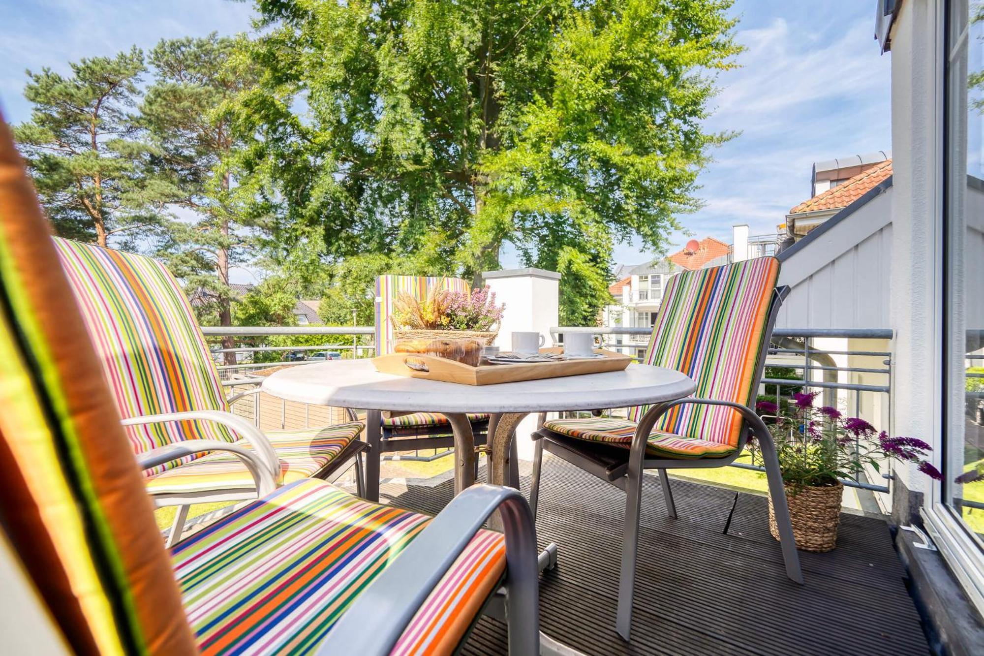 Parkresidenz Am Hafen Wohnung Hf 34 Zingst Bagian luar foto
