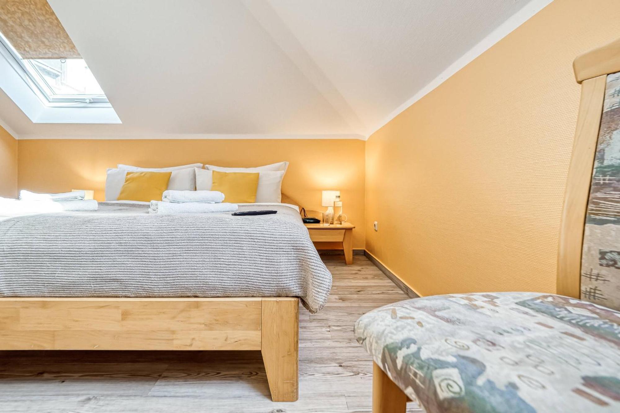 Parkresidenz Am Hafen Wohnung Hf 34 Zingst Bagian luar foto
