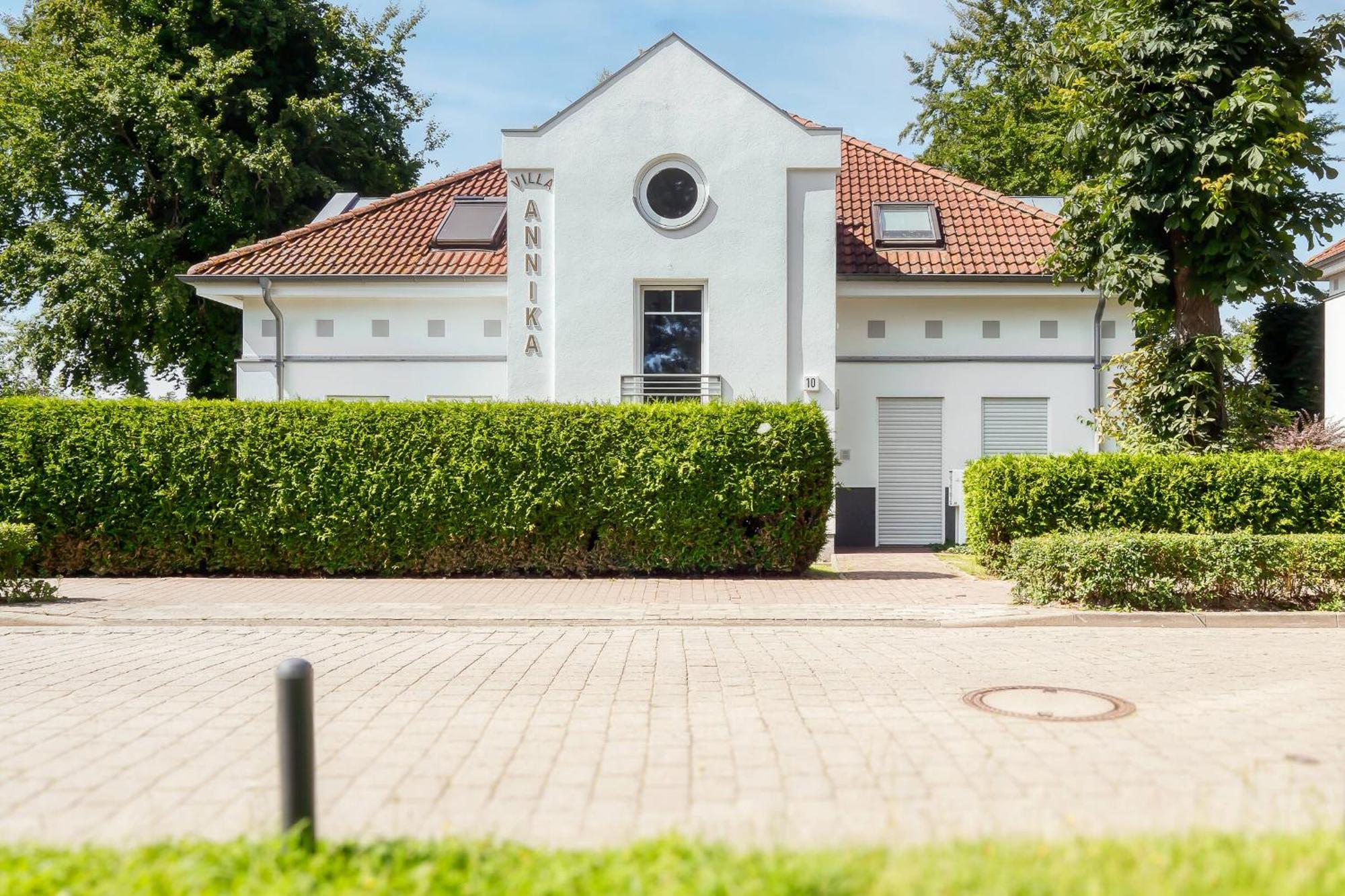 Parkresidenz Am Hafen Wohnung Hf 34 Zingst Bagian luar foto