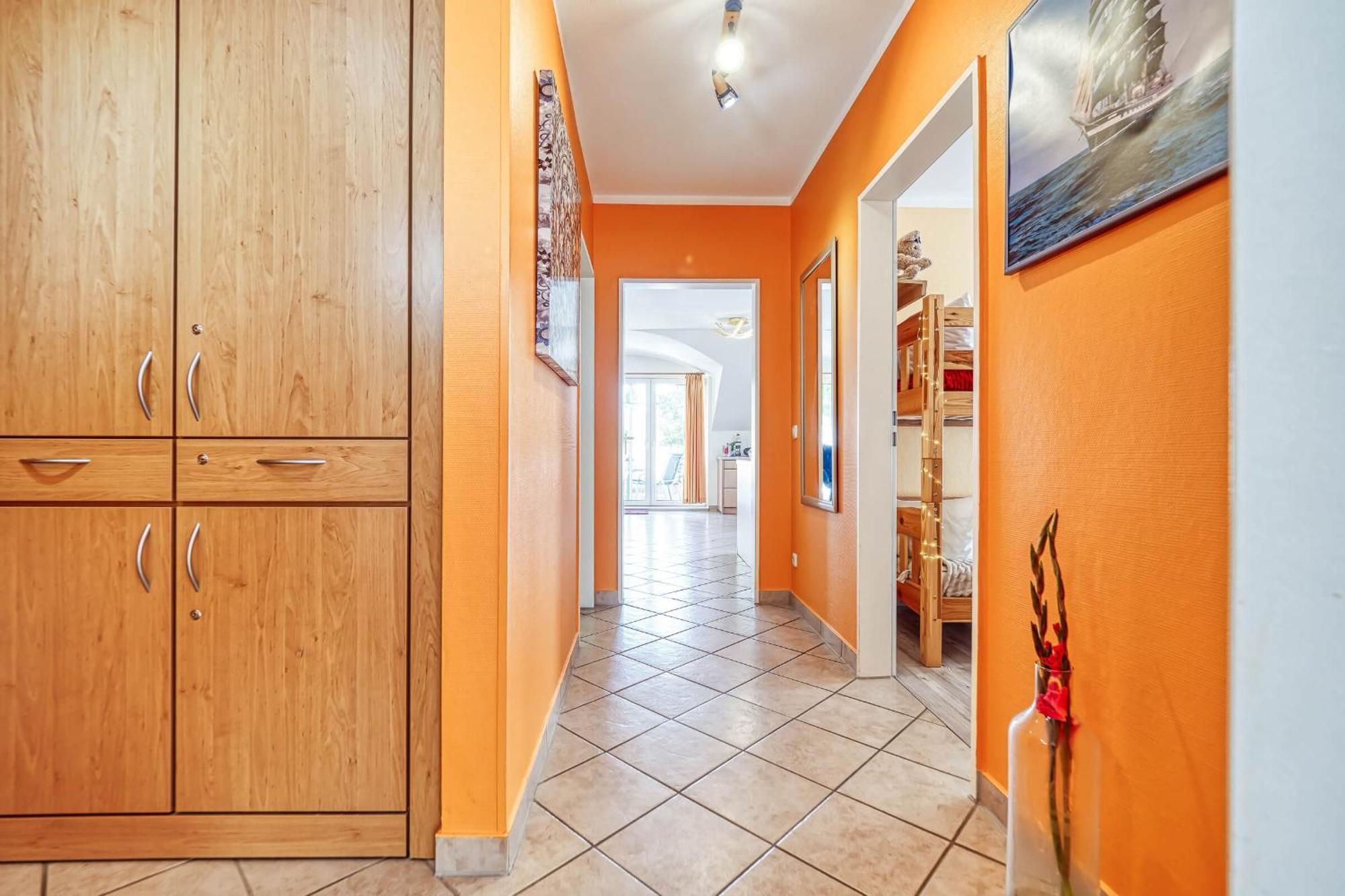Parkresidenz Am Hafen Wohnung Hf 34 Zingst Bagian luar foto