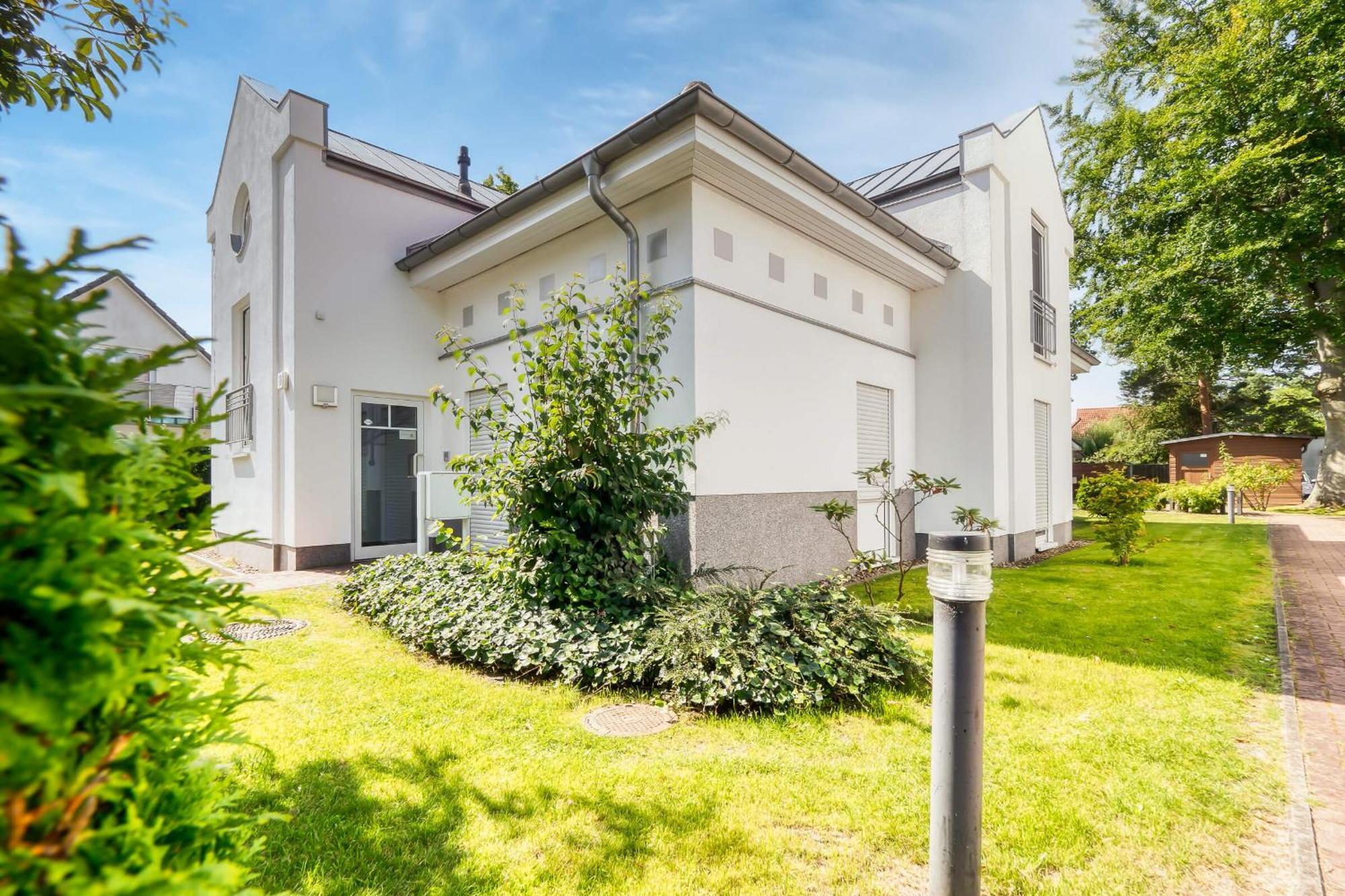 Parkresidenz Am Hafen Wohnung Hf 34 Zingst Bagian luar foto
