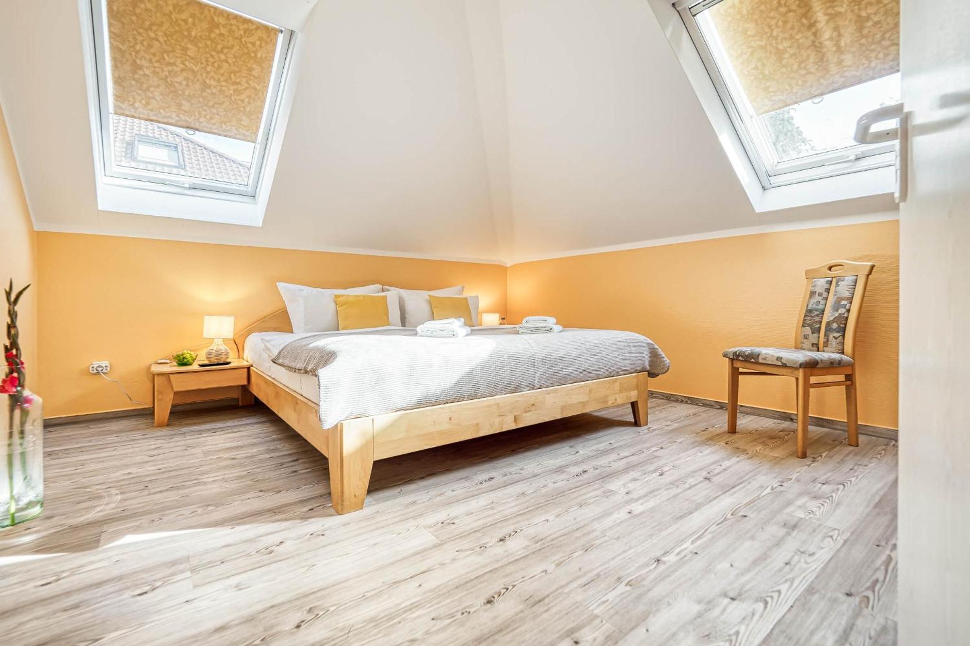 Parkresidenz Am Hafen Wohnung Hf 34 Zingst Bagian luar foto